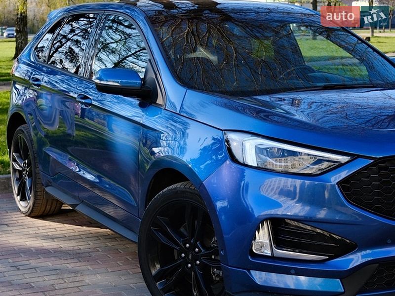 Внедорожник / Кроссовер Ford Edge 2019 в Сумах