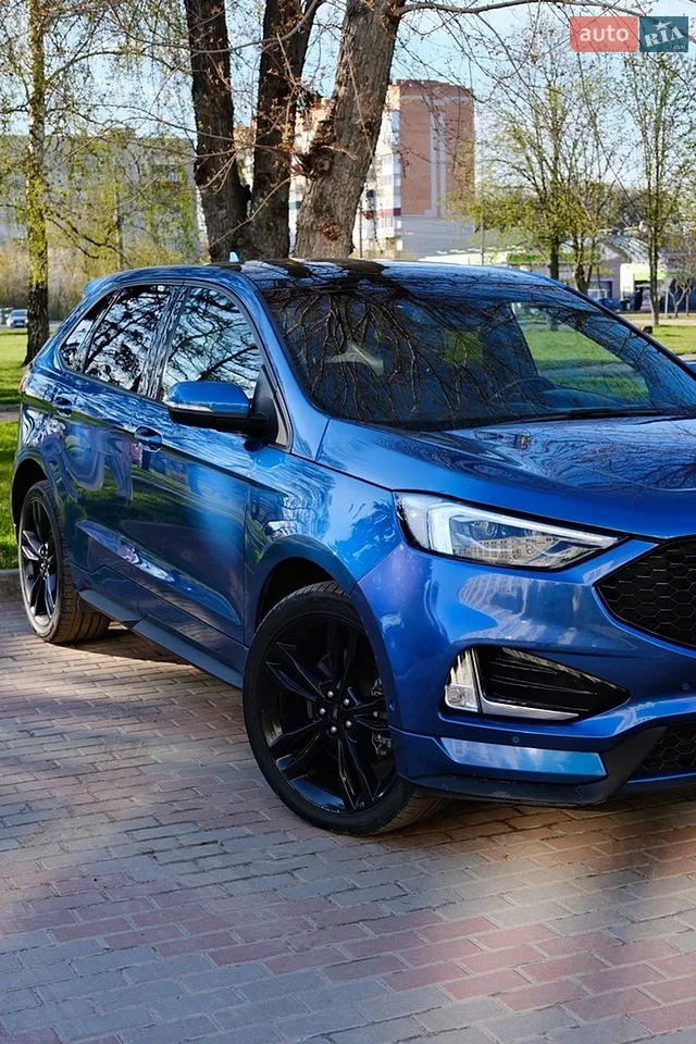 2020 Ford Edge - мініатюра 26