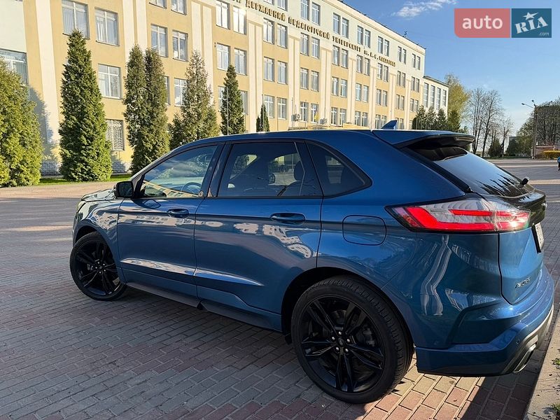Внедорожник / Кроссовер Ford Edge 2019 в Сумах
