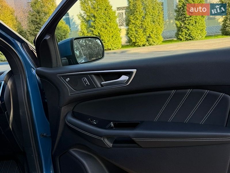 Внедорожник / Кроссовер Ford Edge 2019 в Сумах