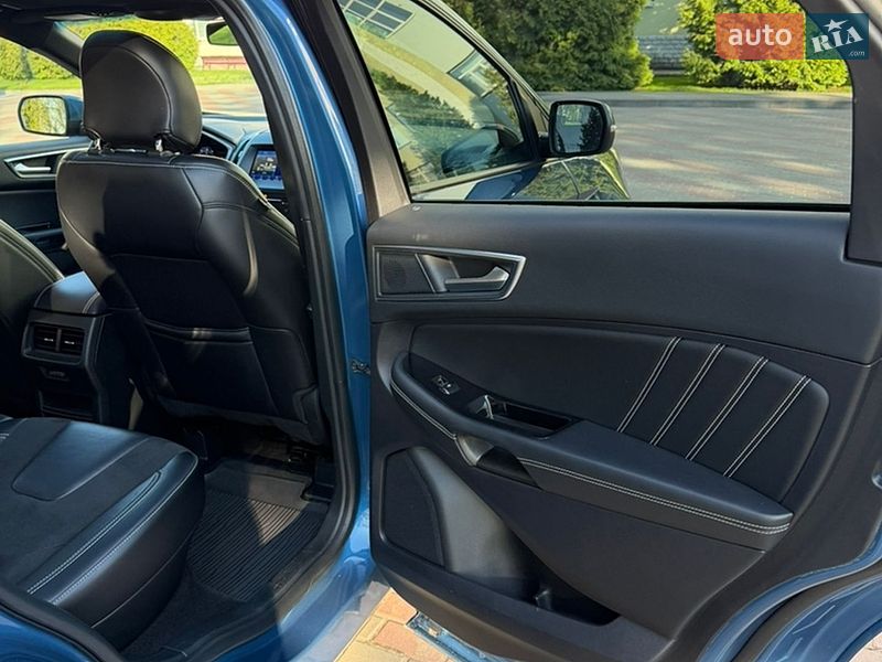 Внедорожник / Кроссовер Ford Edge 2019 в Сумах