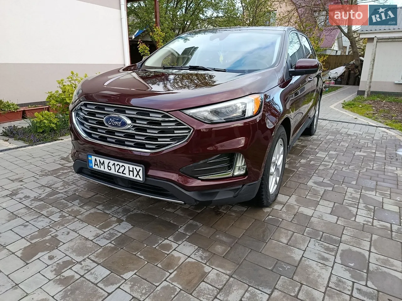 2021 Ford Edge - мініатюра 24