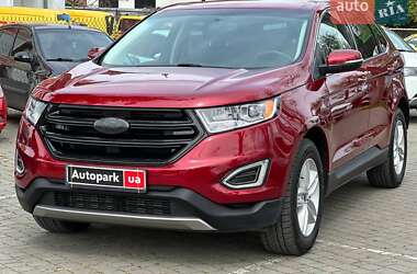 Внедорожник / Кроссовер Ford Edge 2016 в Одессе
