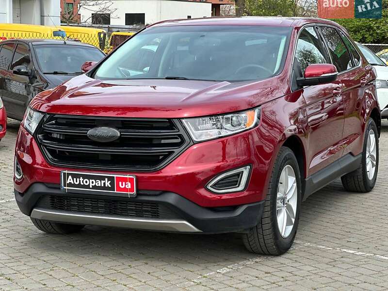 Ford Edge 2016