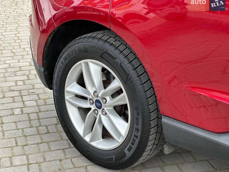 Позашляховик / Кросовер Ford Edge 2016 в Одесі