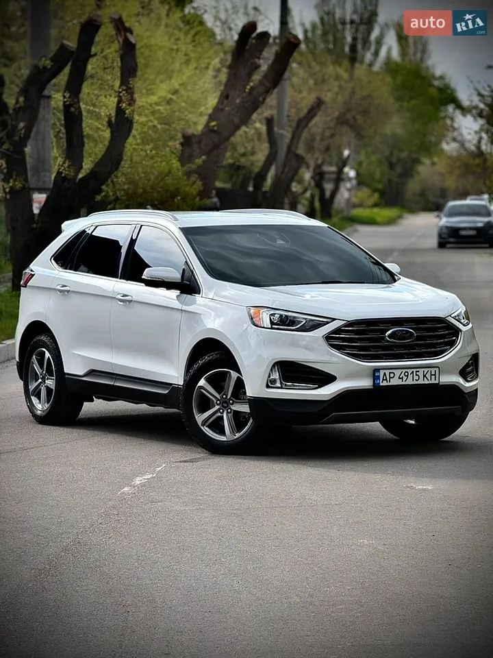 2019 Ford Edge - мініатюра 4