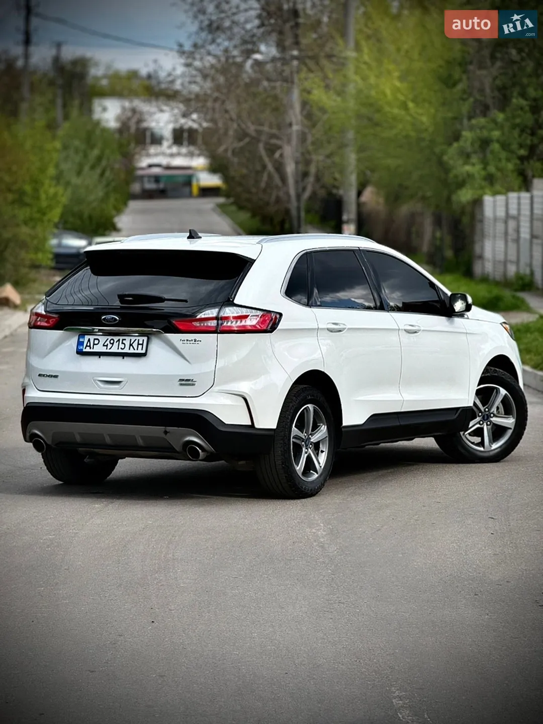 2020 Ford Edge - мініатюра 9