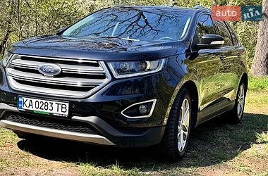 Внедорожник / Кроссовер Ford Edge 2016 в Фастове