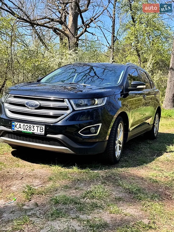 2016 Ford Edge - мініатюра 40