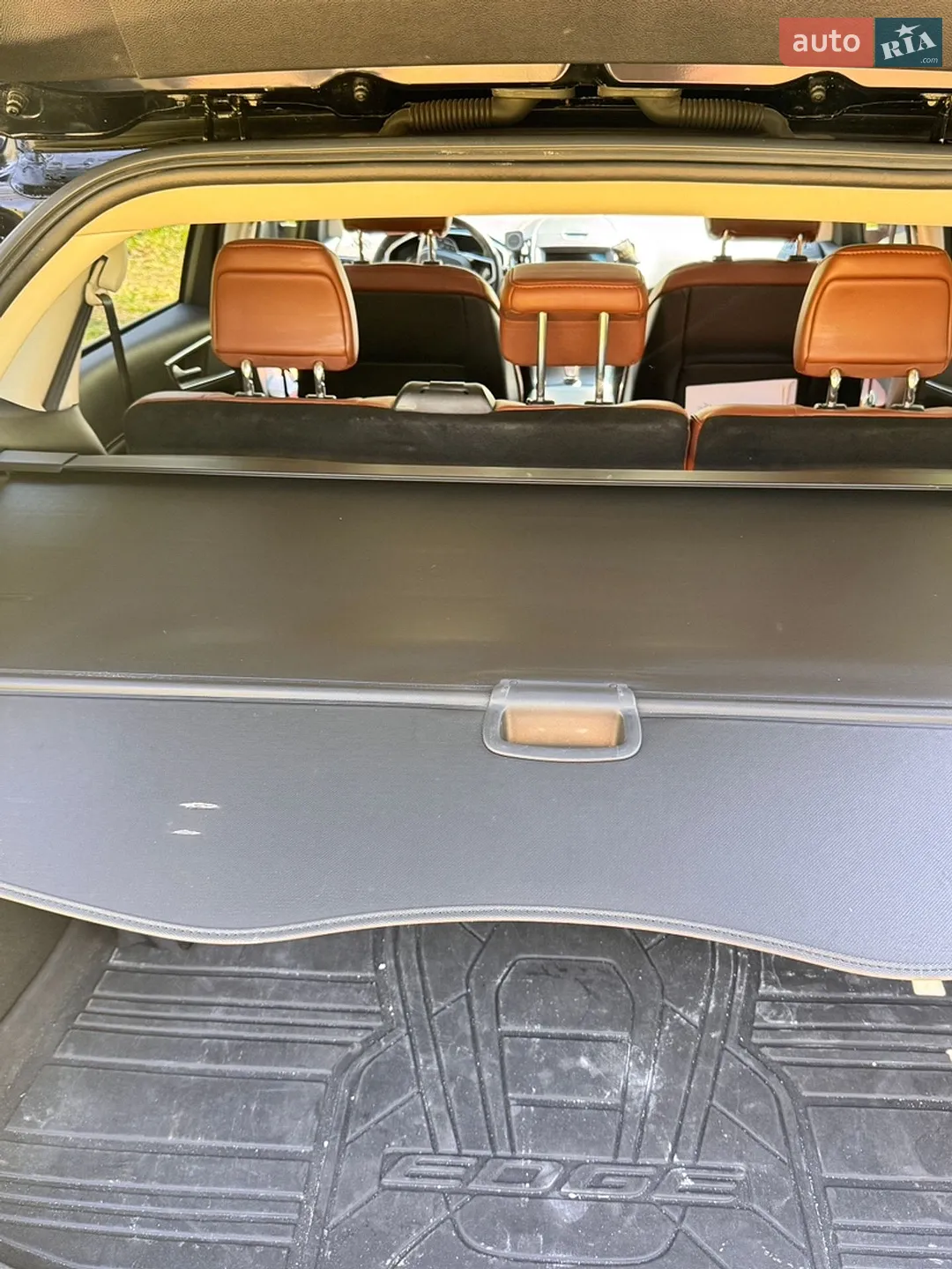 2016 Ford Edge - мініатюра 7