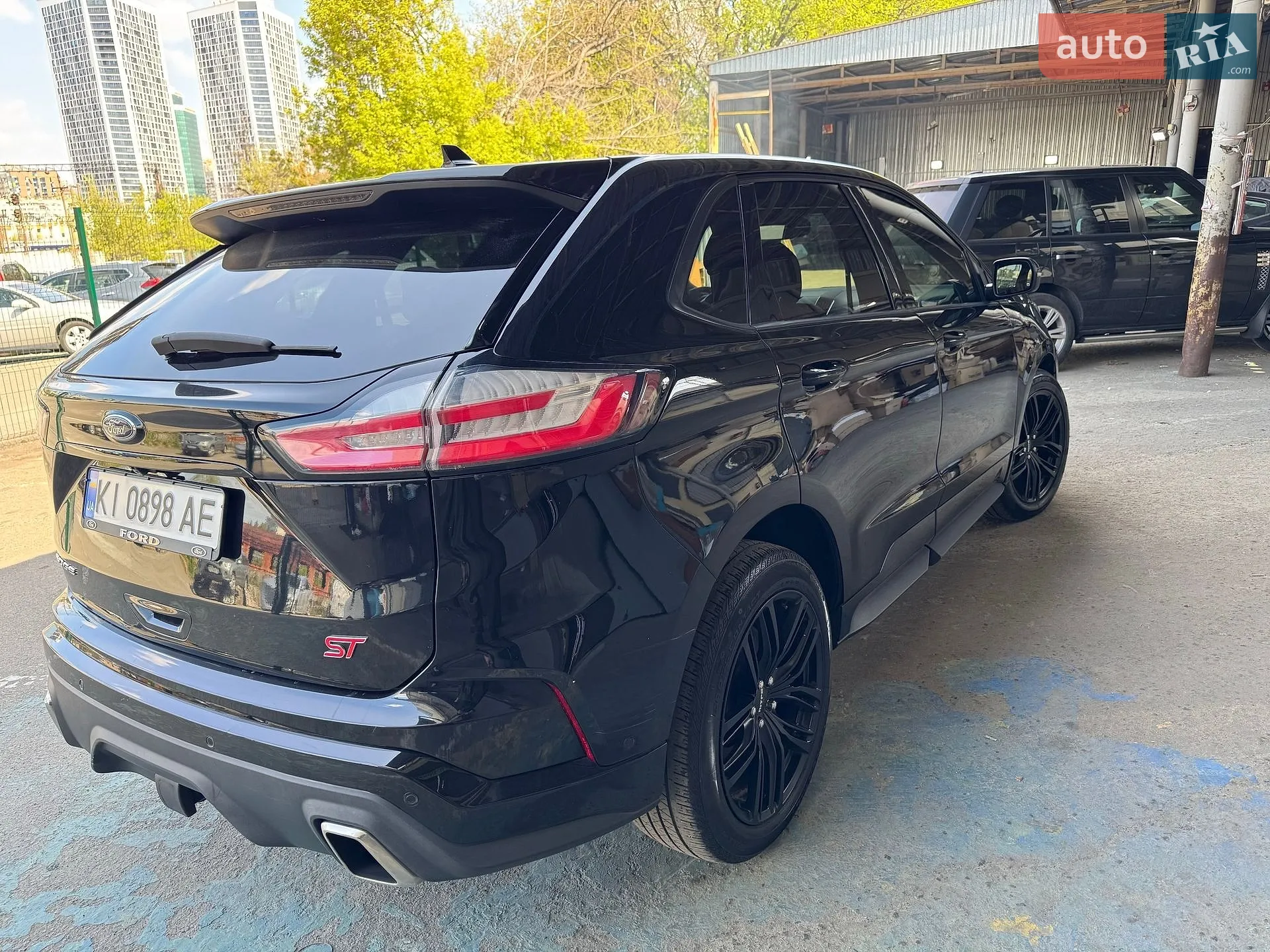 2018 Ford Edge - мініатюра 18