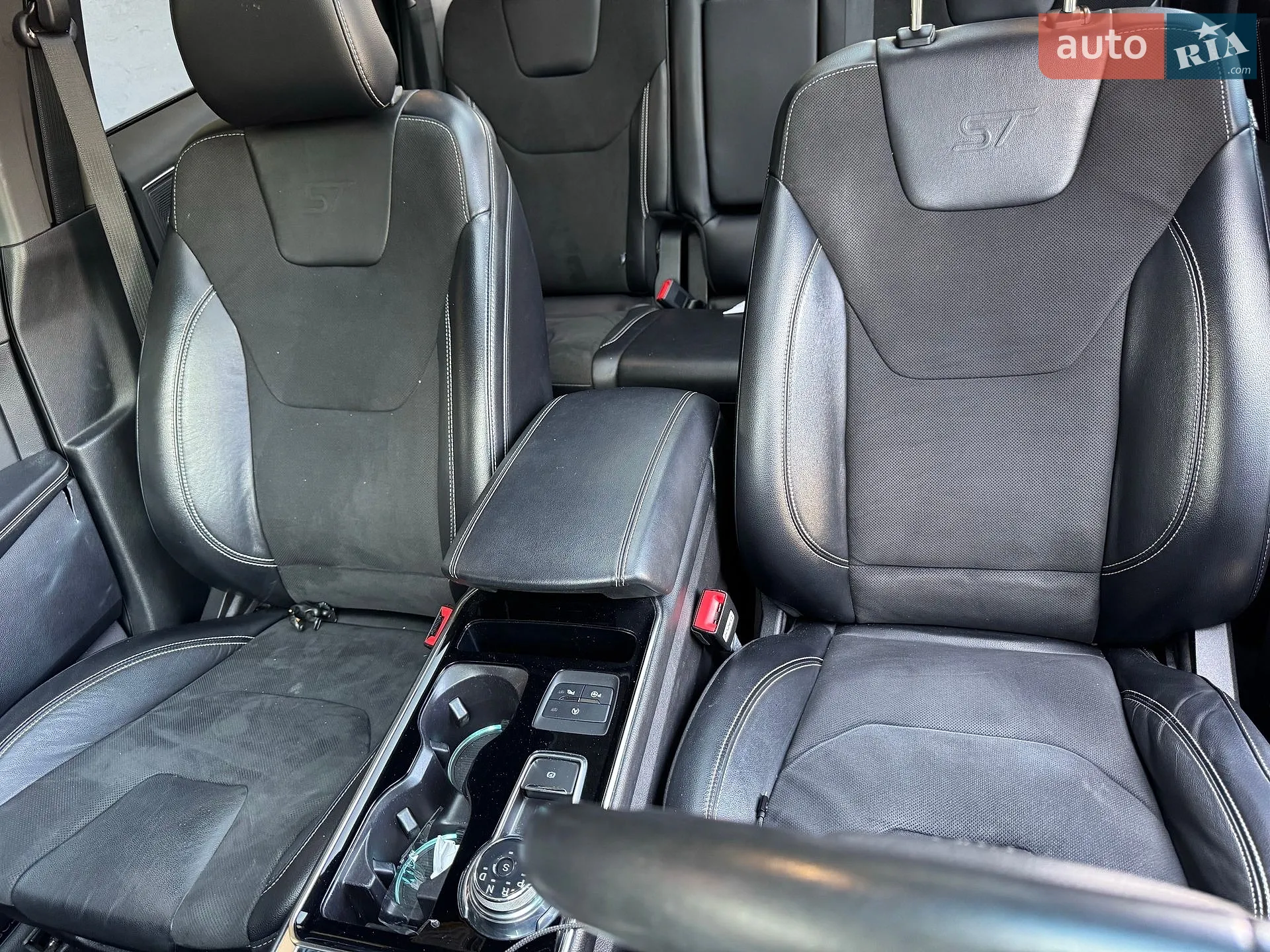 2018 Ford Edge - мініатюра 35