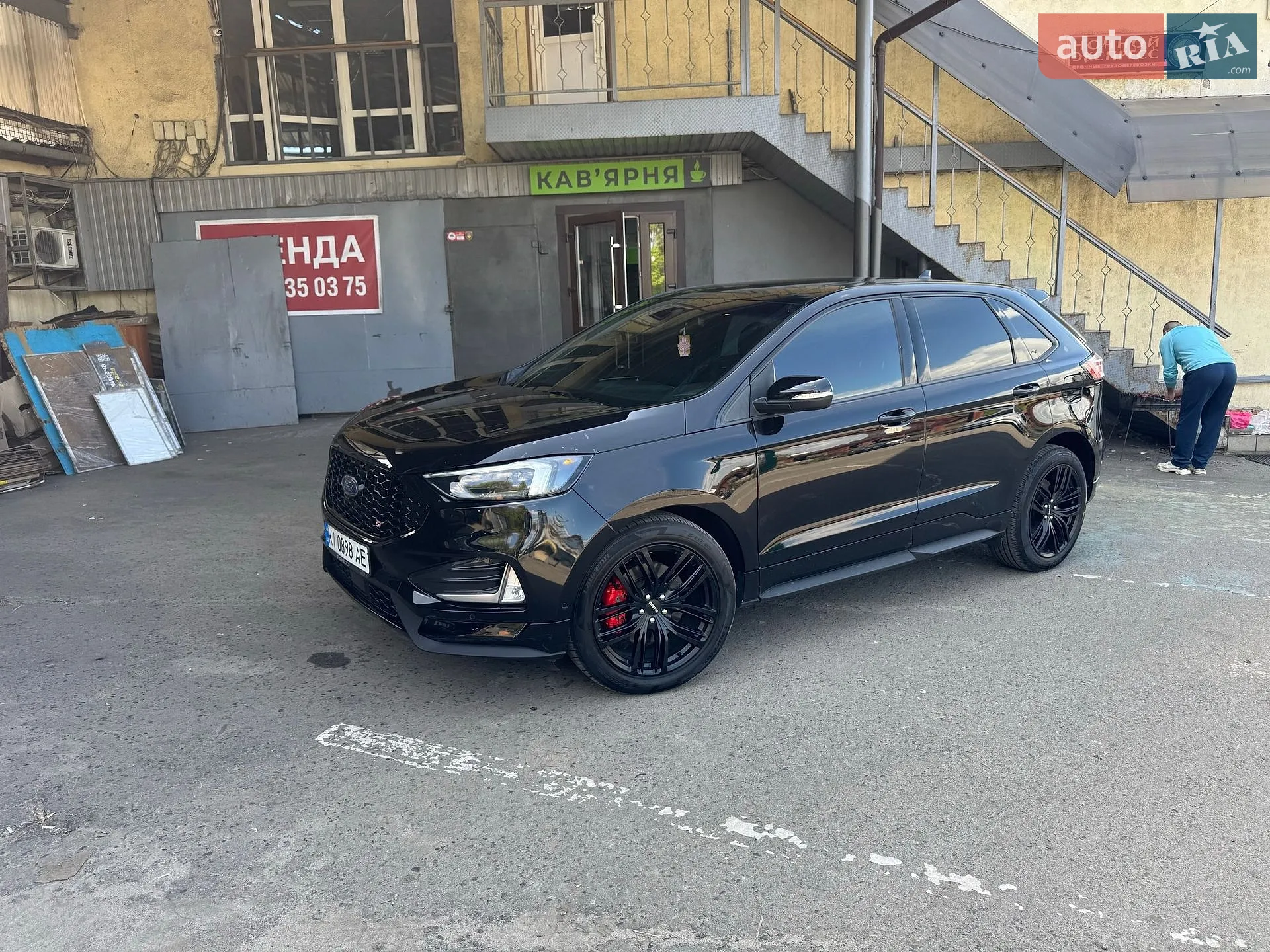 2018 Ford Edge - мініатюра 3
