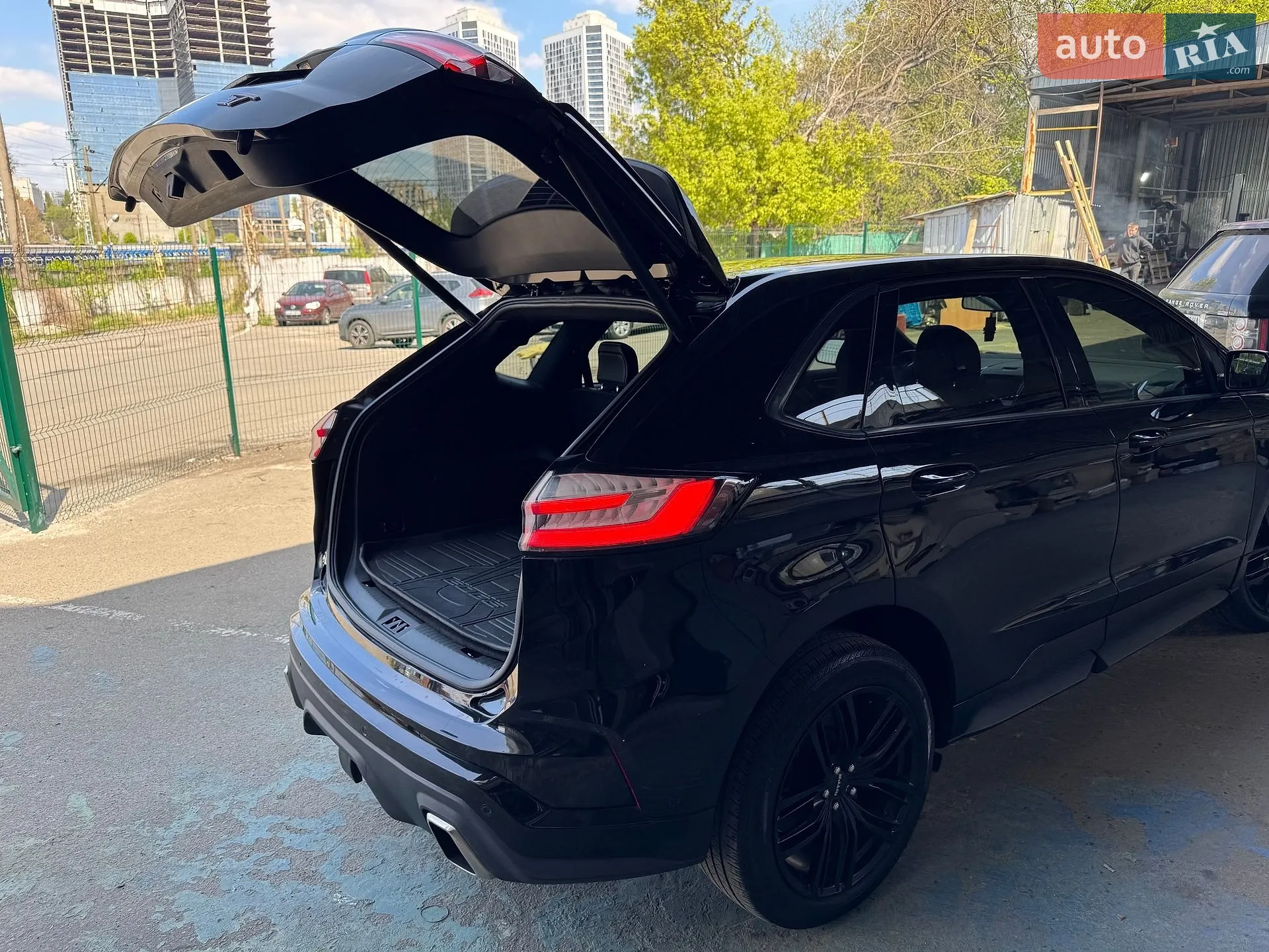 2018 Ford Edge - мініатюра 21