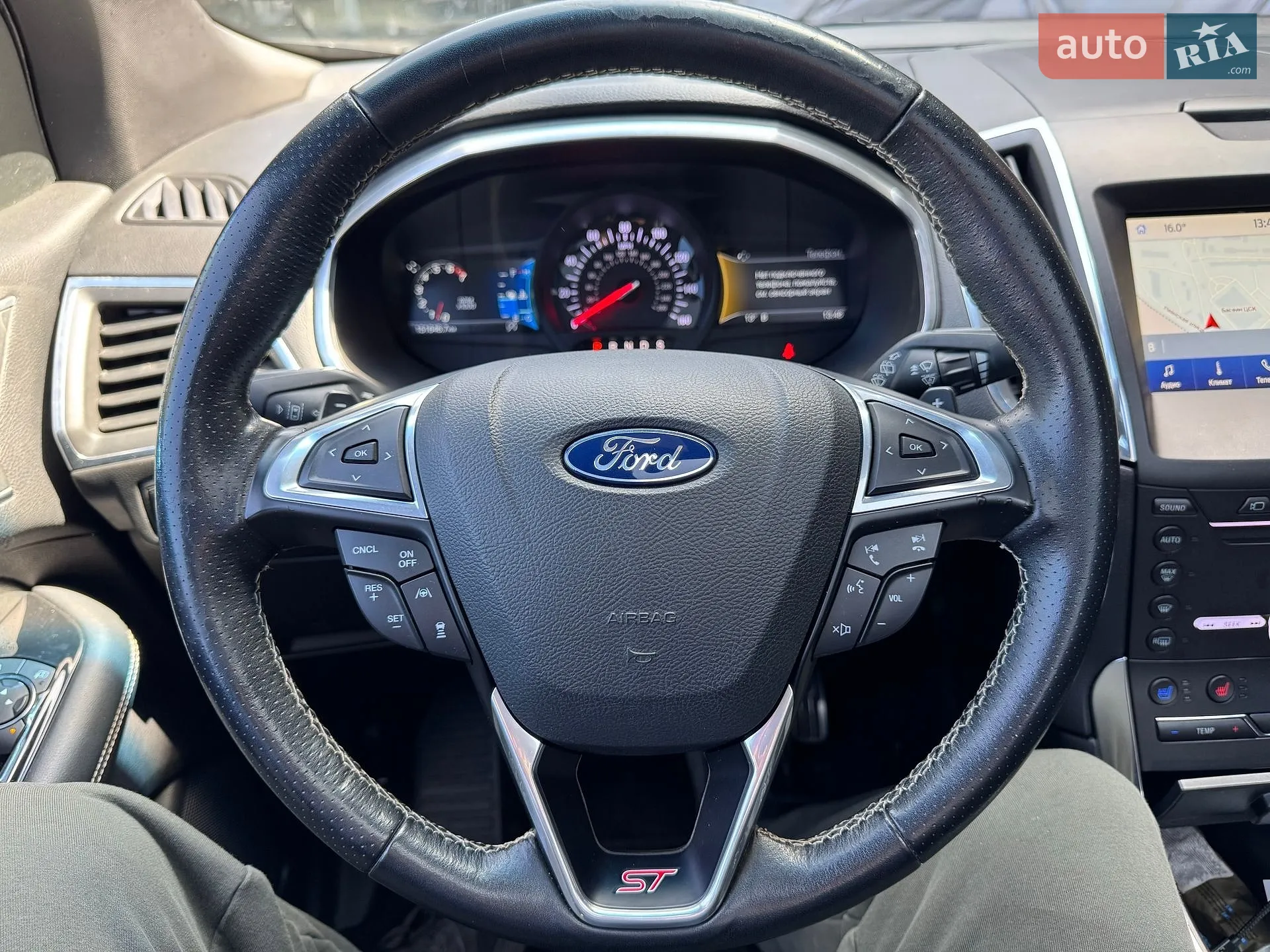 2018 Ford Edge - мініатюра 39
