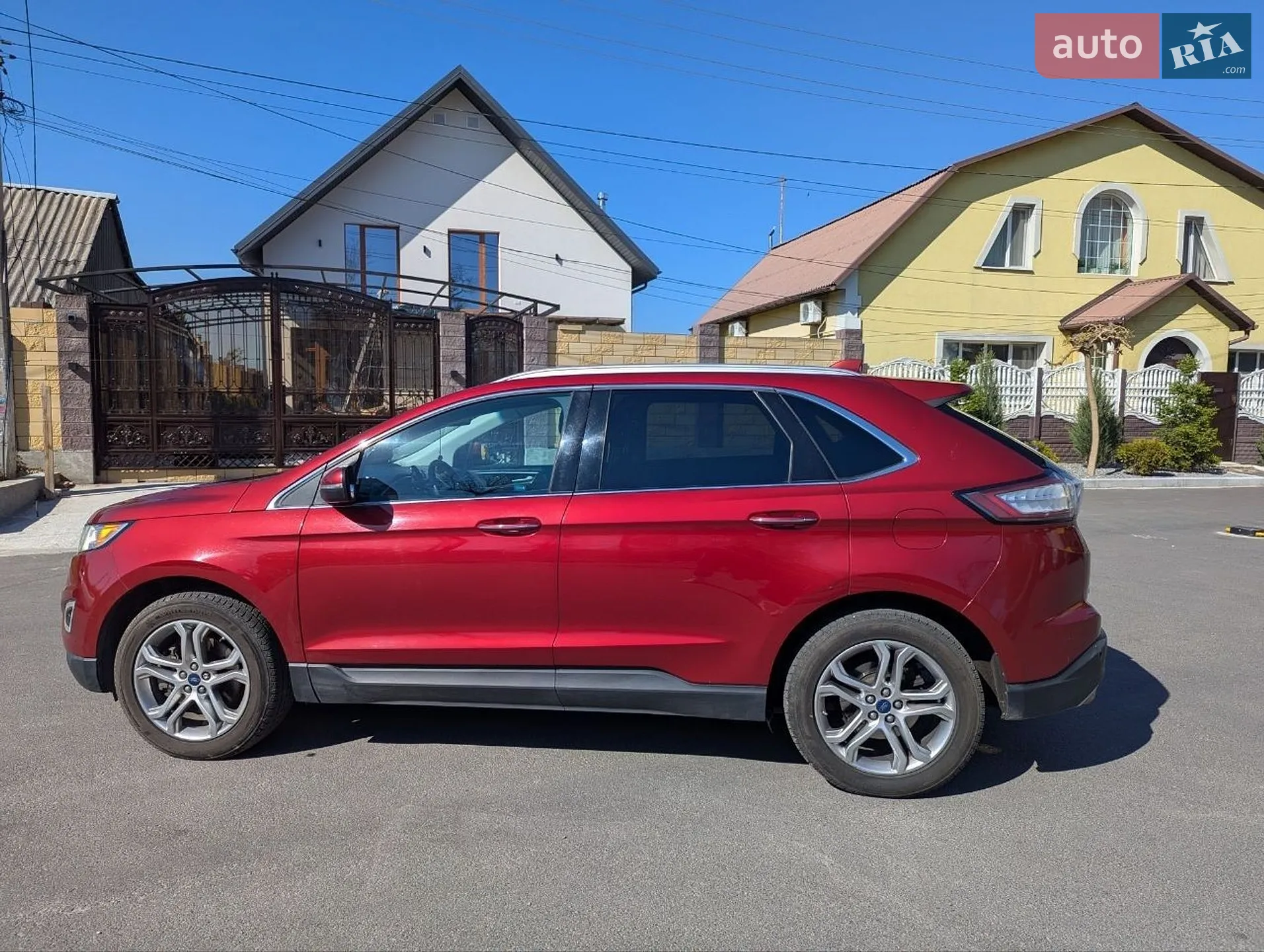 2015 Ford Edge - мініатюра 2