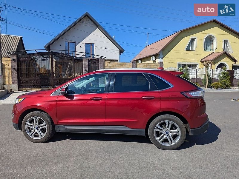 Внедорожник / Кроссовер Ford Edge 2015 в Днепре