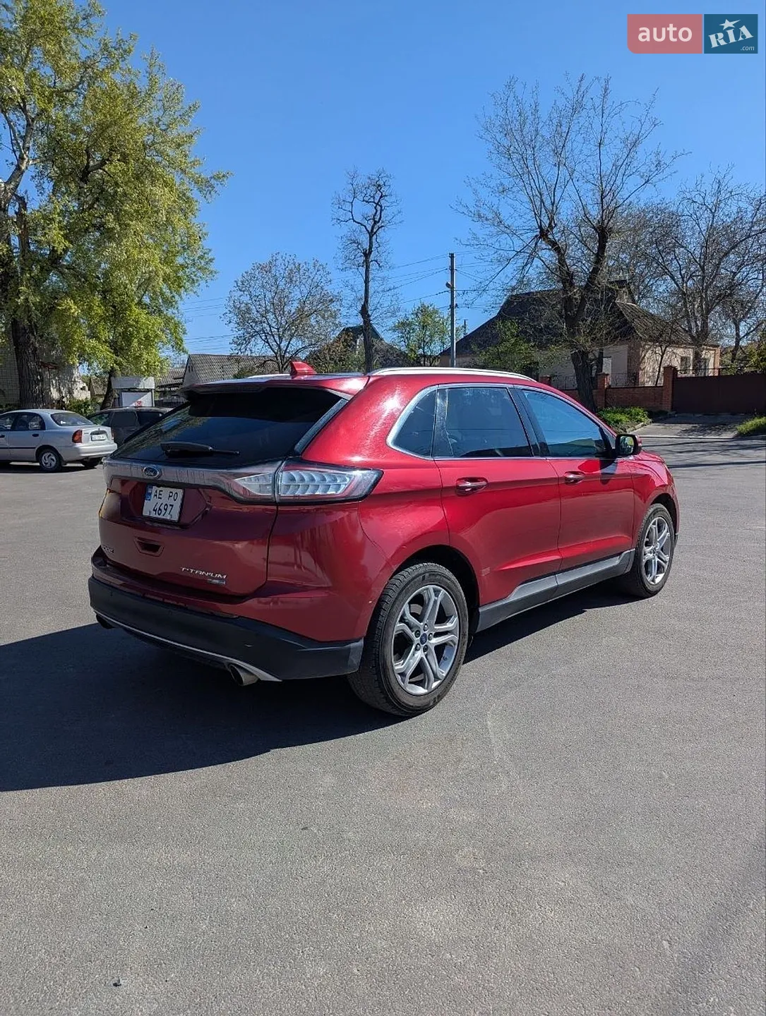 2015 Ford Edge - мініатюра 5