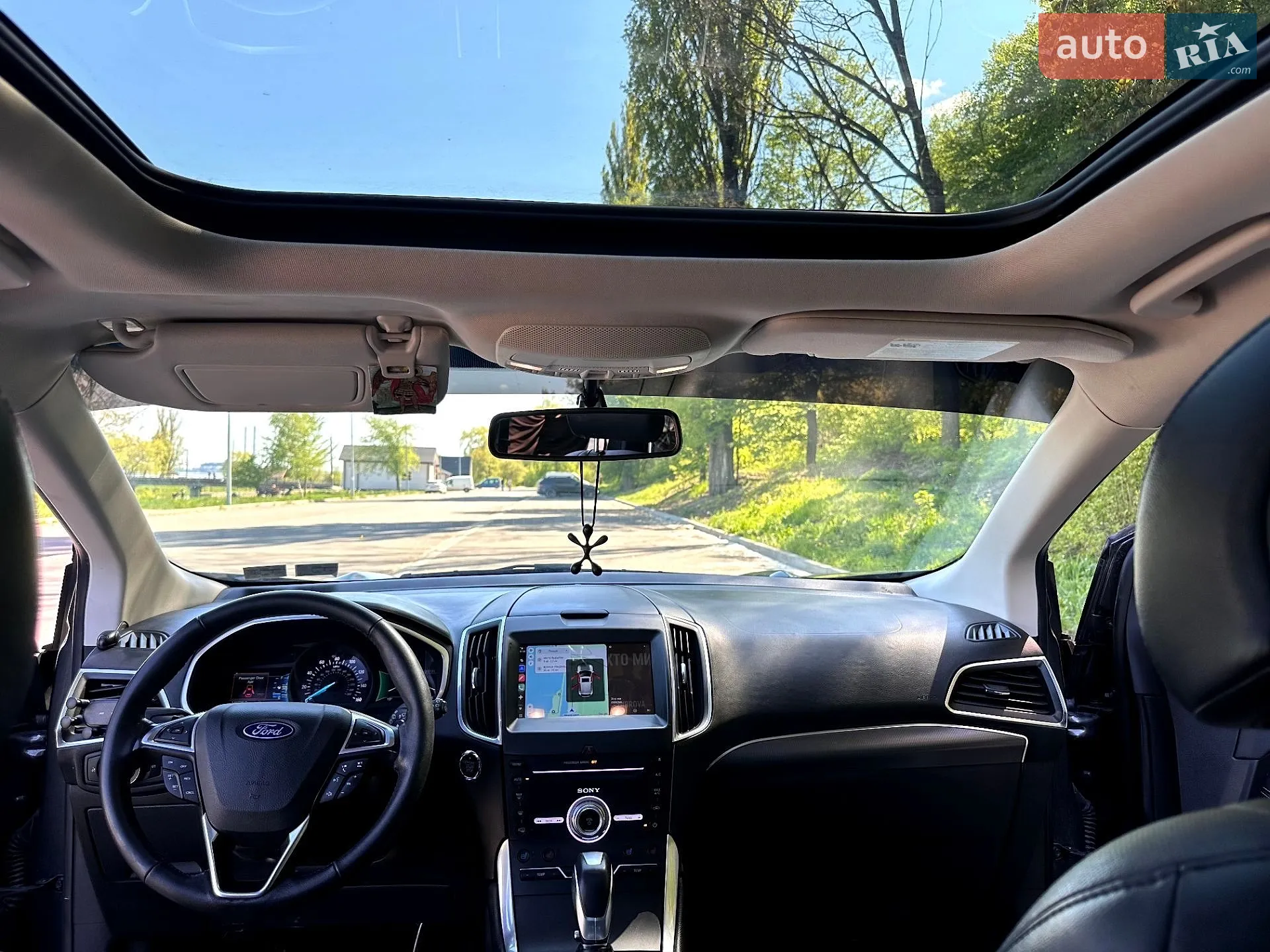2017 Ford Edge - мініатюра 5