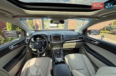 Позашляховик / Кросовер Ford Edge 2015 в Тернополі