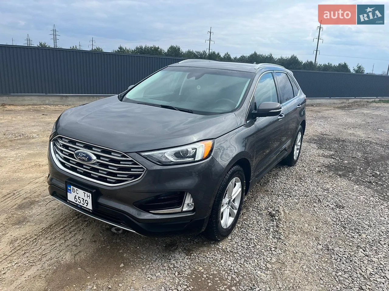 2019 Ford Edge - мініатюра 18