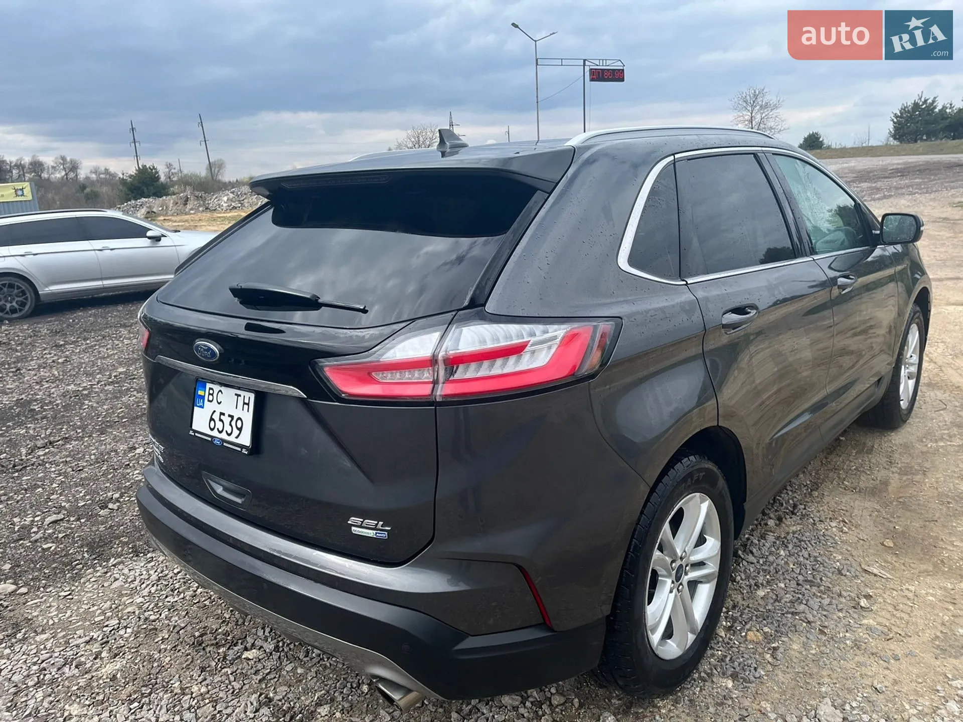 2020 Ford Edge - мініатюра 4