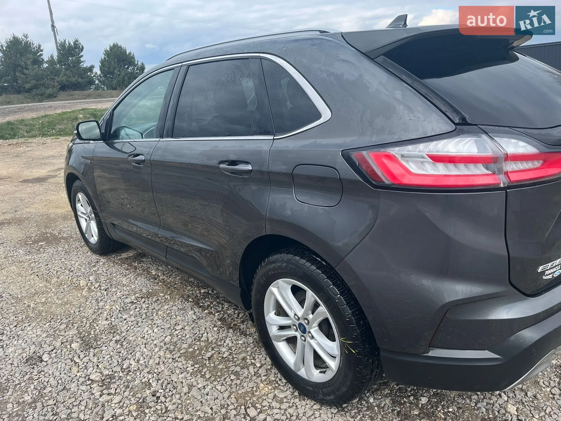 2020 Ford Edge - мініатюра 7