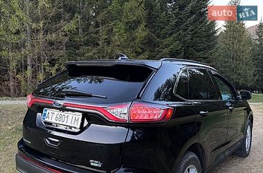 Внедорожник / Кроссовер Ford Edge 2017 в Богородчанах
