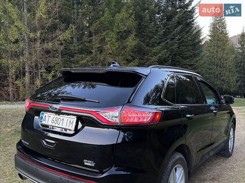 Внедорожник / Кроссовер Ford Edge 2017 в Богородчанах