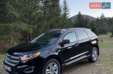 Позашляховик / Кросовер Ford Edge 2017 в Богородчанах