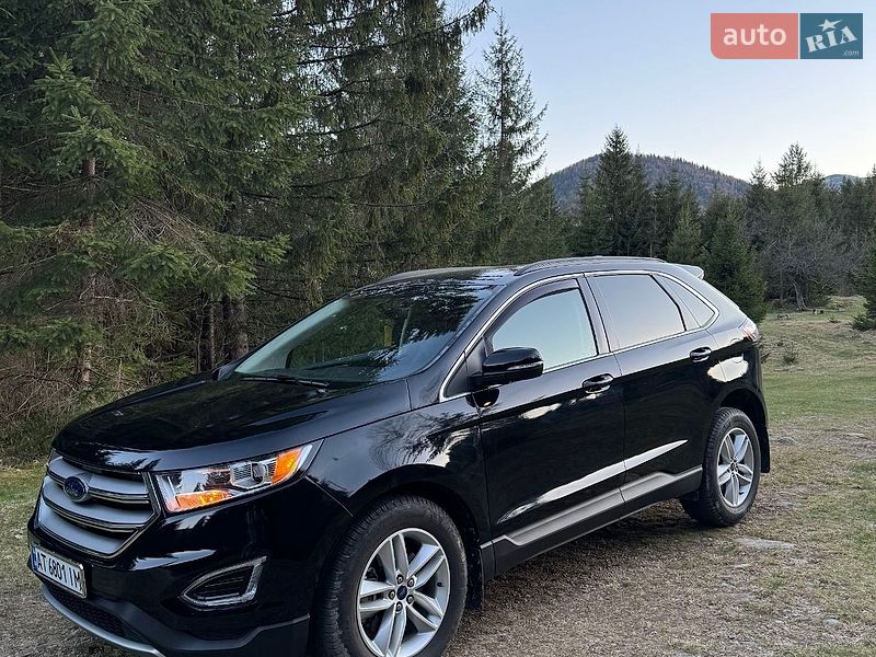 Внедорожник / Кроссовер Ford Edge 2017 в Богородчанах
