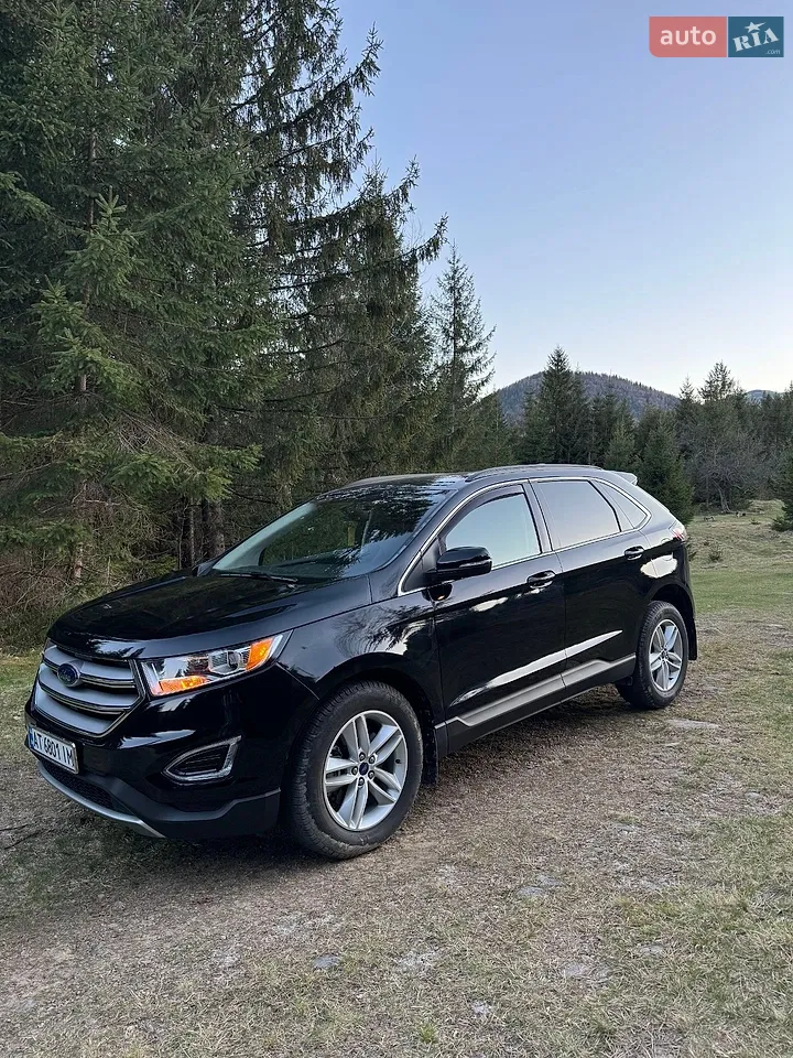 2016 Ford Edge - мініатюра 18