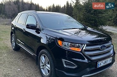 Внедорожник / Кроссовер Ford Edge 2017 в Богородчанах
