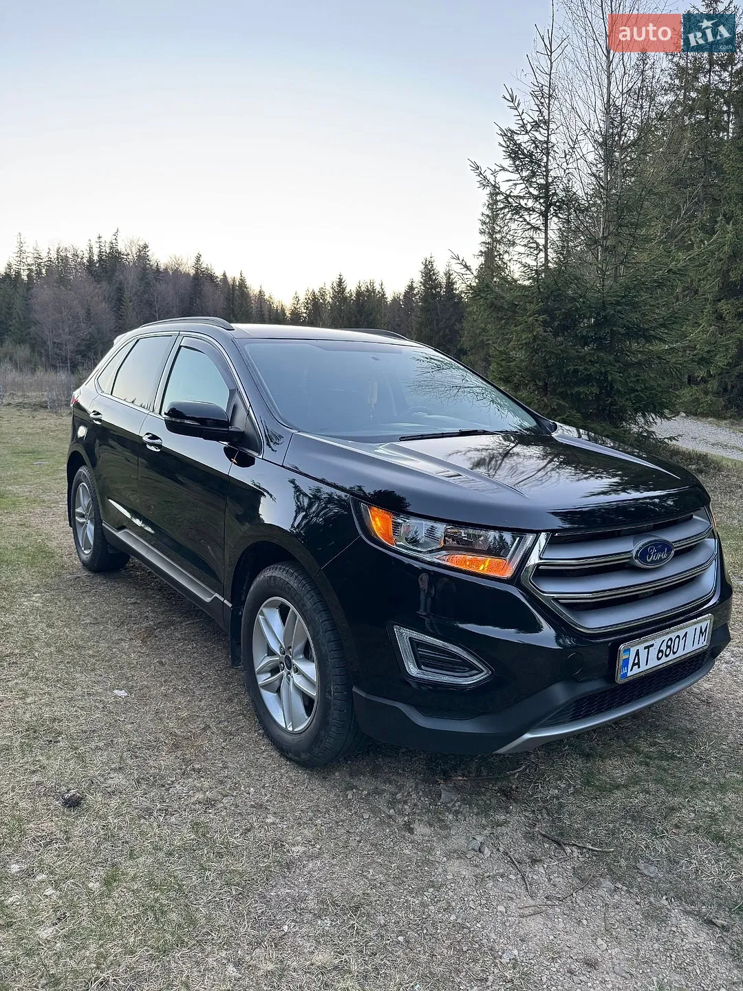 2017 Ford Edge - мініатюра 6