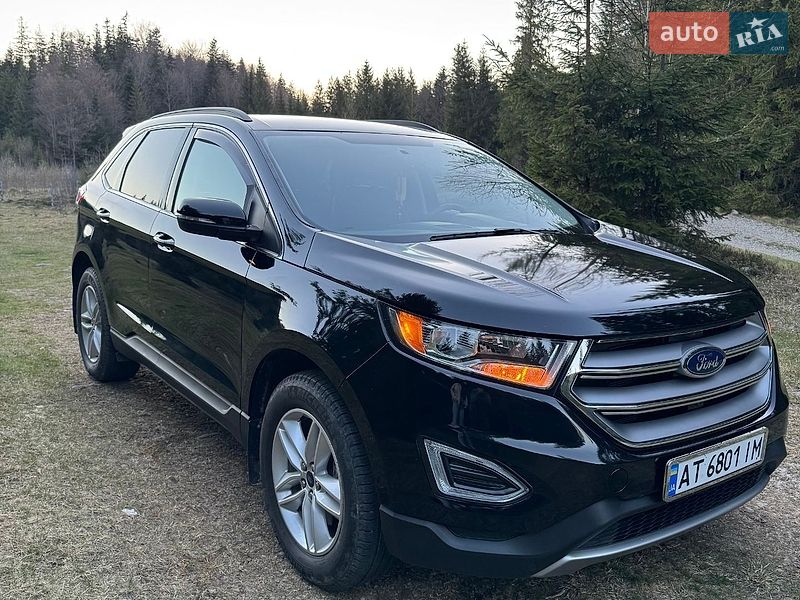 Внедорожник / Кроссовер Ford Edge 2017 в Богородчанах