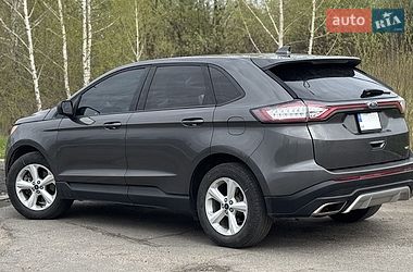Внедорожник / Кроссовер Ford Edge 2018 в Киеве