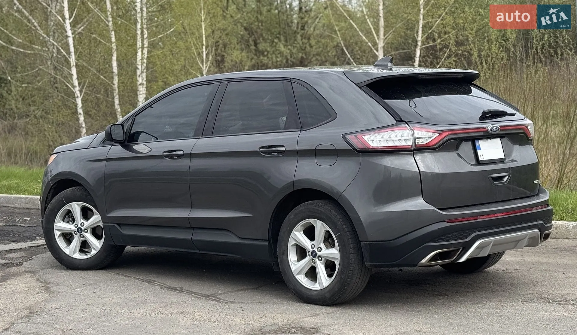 2018 Ford Edge - мініатюра 2