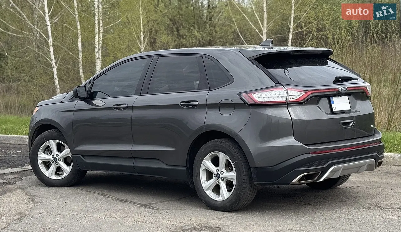 2018 Ford Edge - мініатюра 7