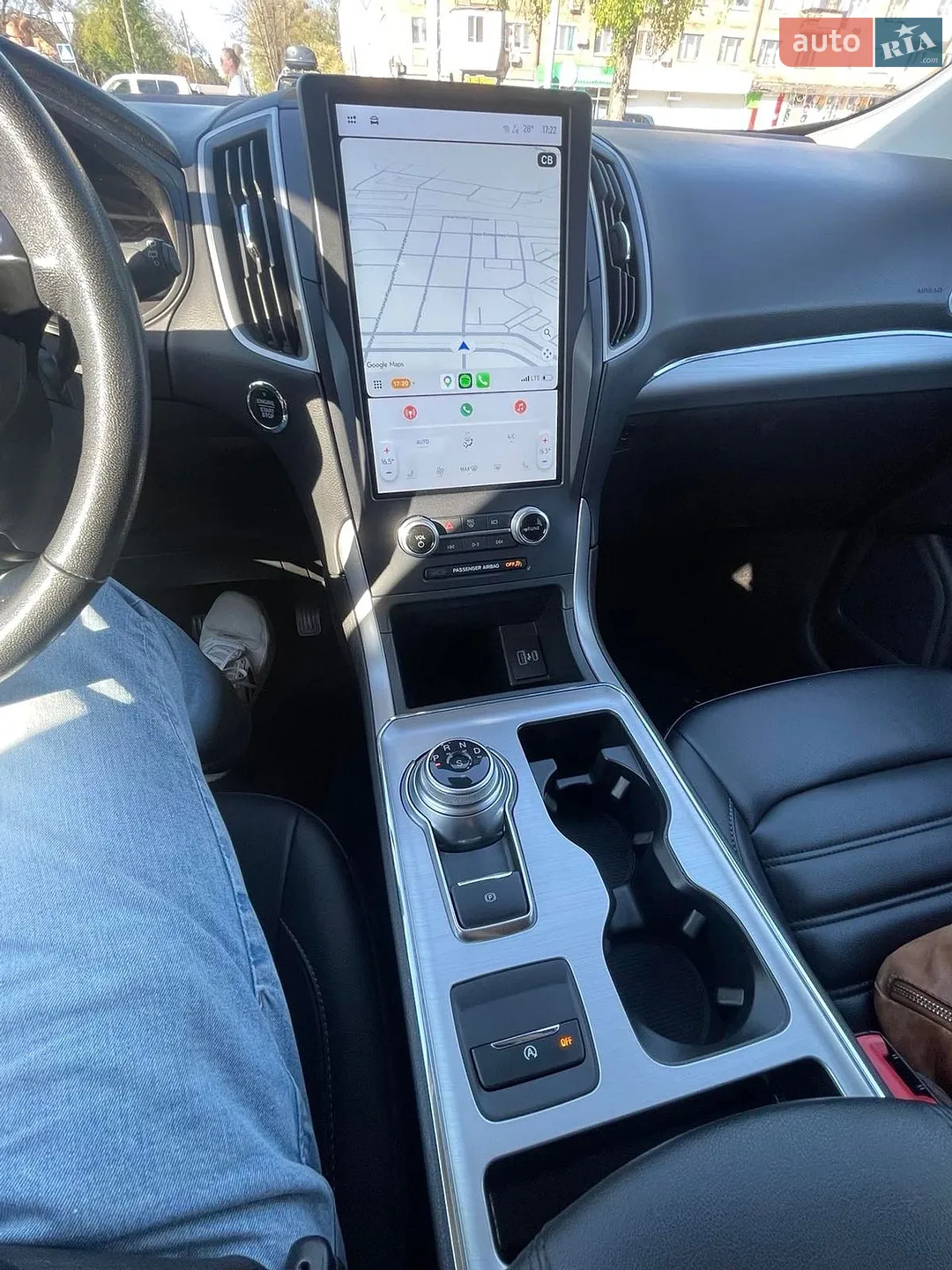 2022 Ford Edge - мініатюра 14