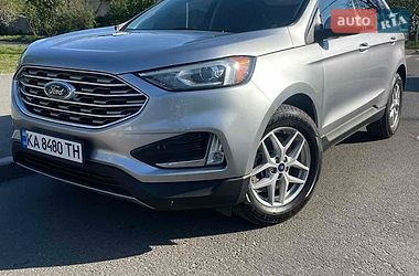 Внедорожник / Кроссовер Ford Edge 2022 в Киеве
