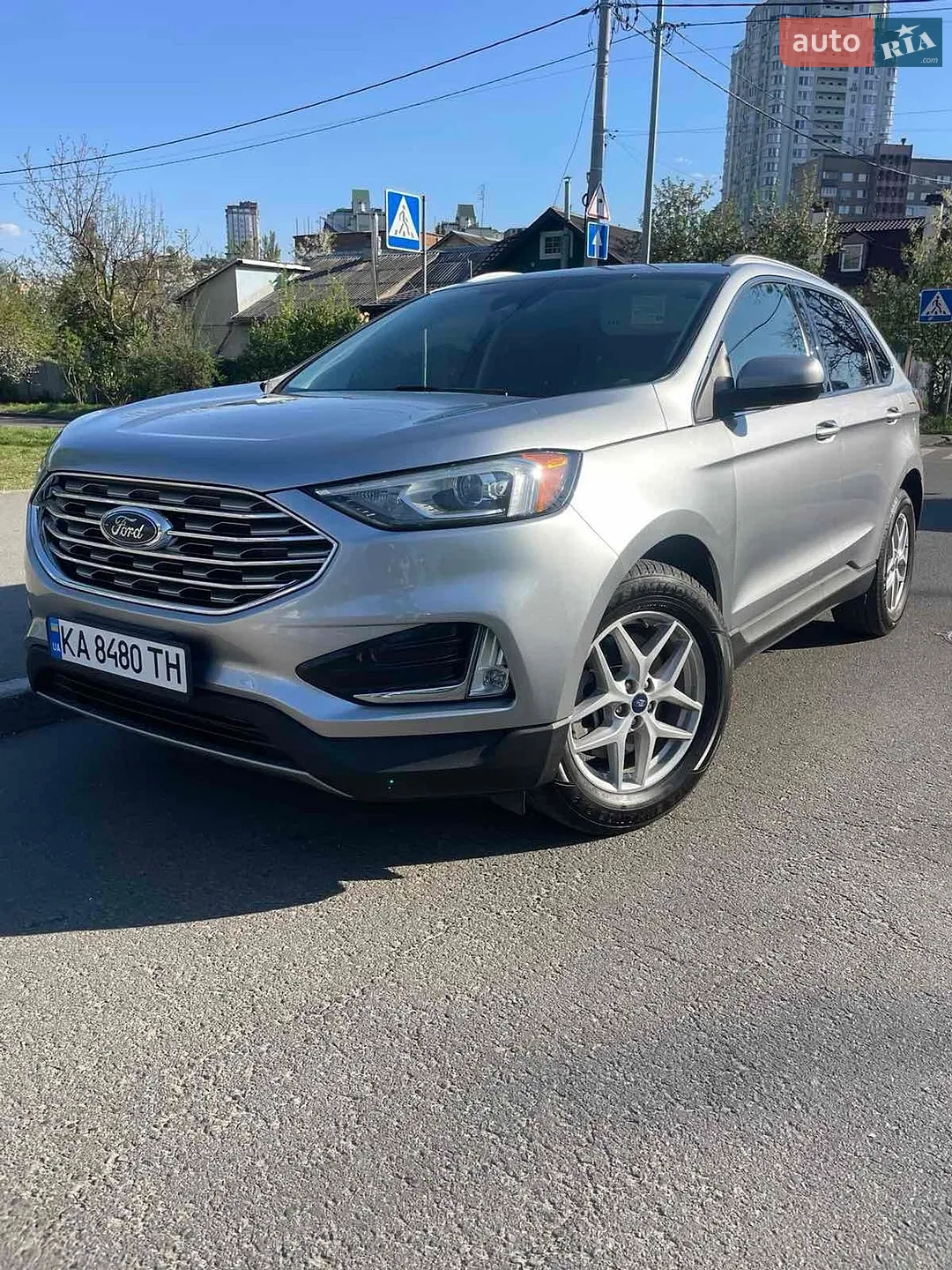 2022 Ford Edge - мініатюра 5
