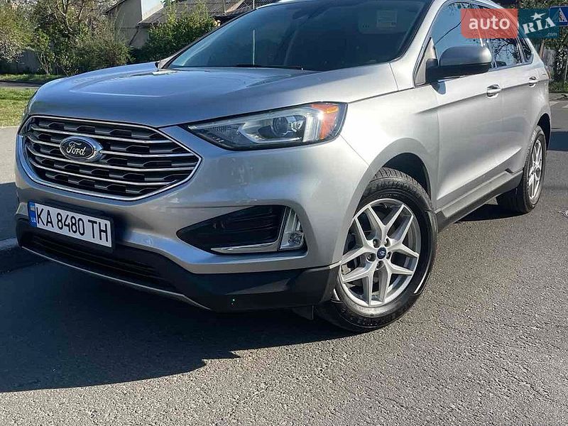 Ford Edge 2022