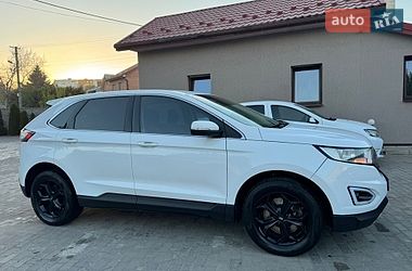 Внедорожник / Кроссовер Ford Edge 2018 в Львове