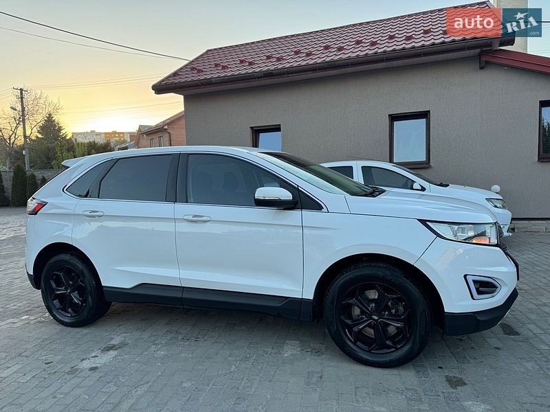 Внедорожник / Кроссовер Ford Edge 2018 в Львове