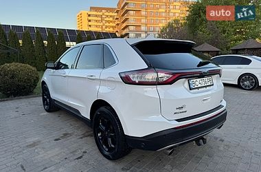 Внедорожник / Кроссовер Ford Edge 2018 в Львове