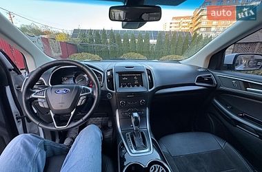 Внедорожник / Кроссовер Ford Edge 2018 в Львове