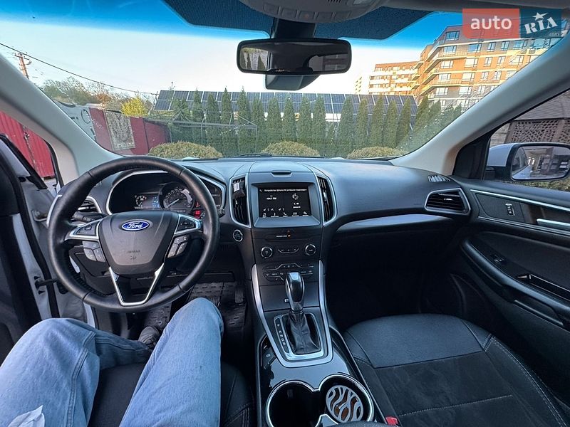 Внедорожник / Кроссовер Ford Edge 2018 в Львове