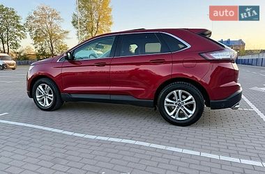 Внедорожник / Кроссовер Ford Edge 2016 в Тернополе