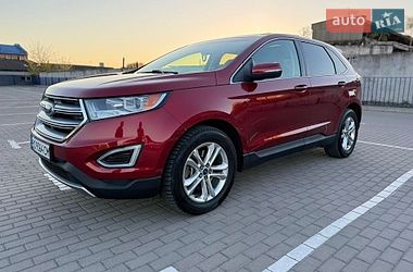 Внедорожник / Кроссовер Ford Edge 2016 в Тернополе