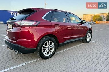 Внедорожник / Кроссовер Ford Edge 2016 в Тернополе
